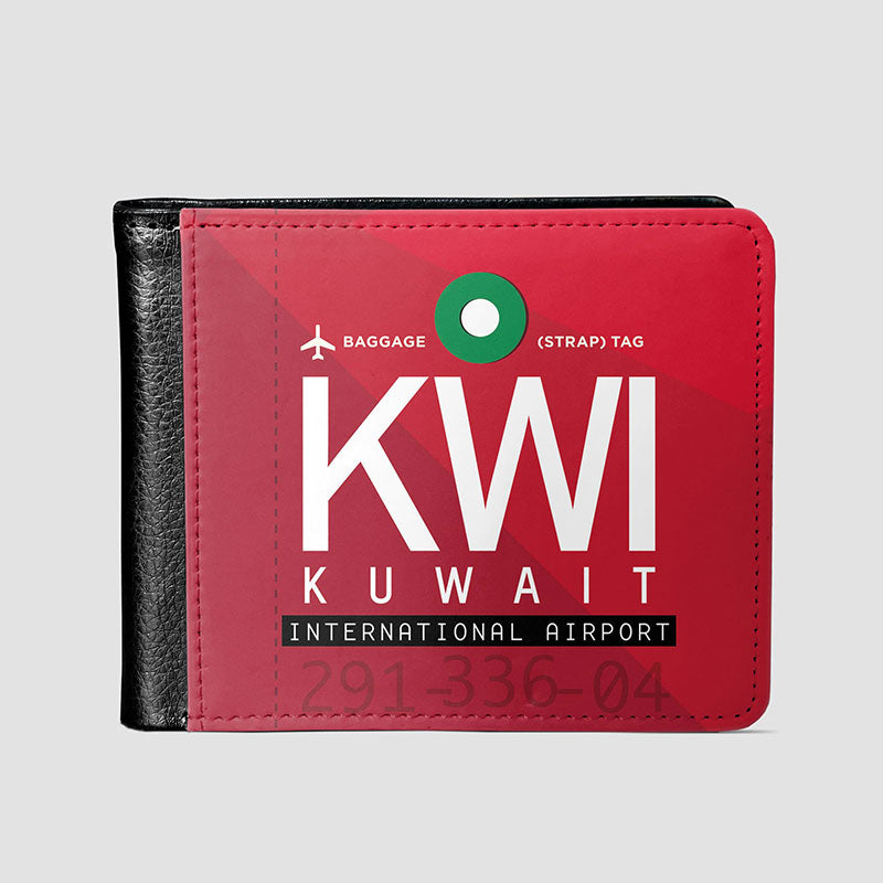 KWI - Men's Wallet
