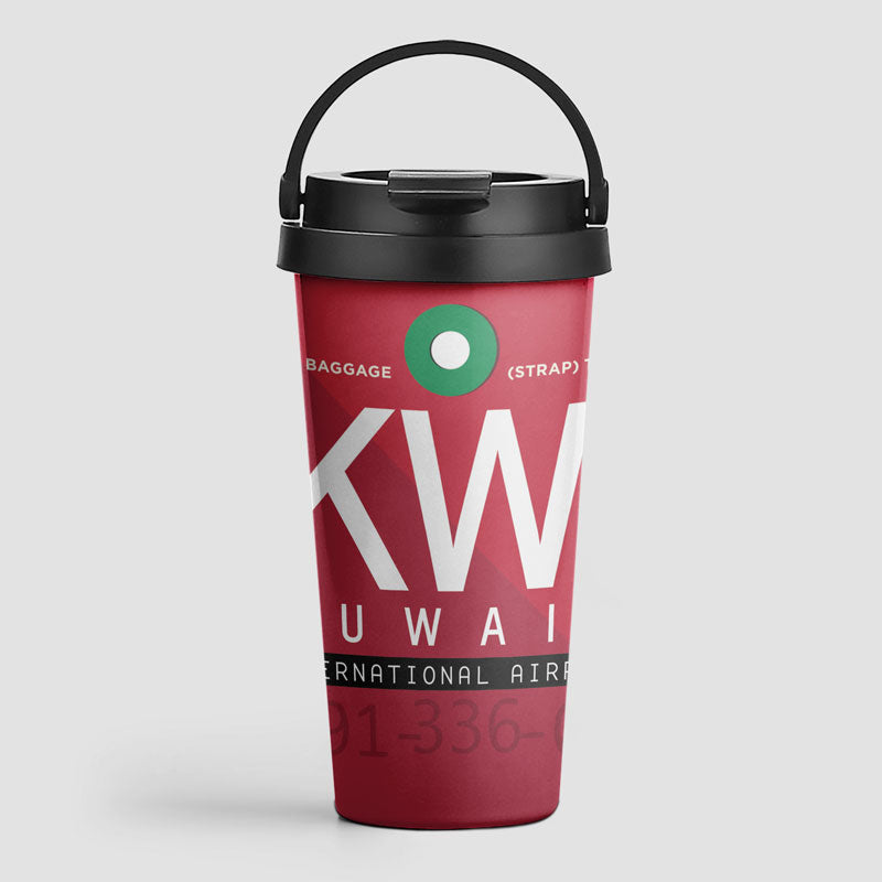KWI - Tasse de voyage