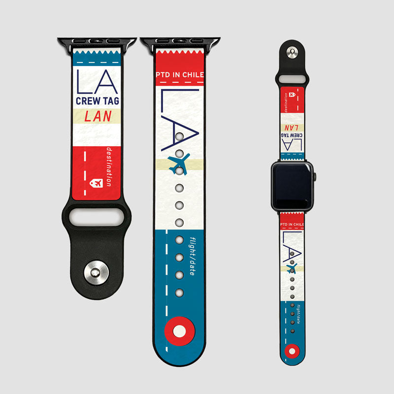 LA - Bracelet Apple Watch