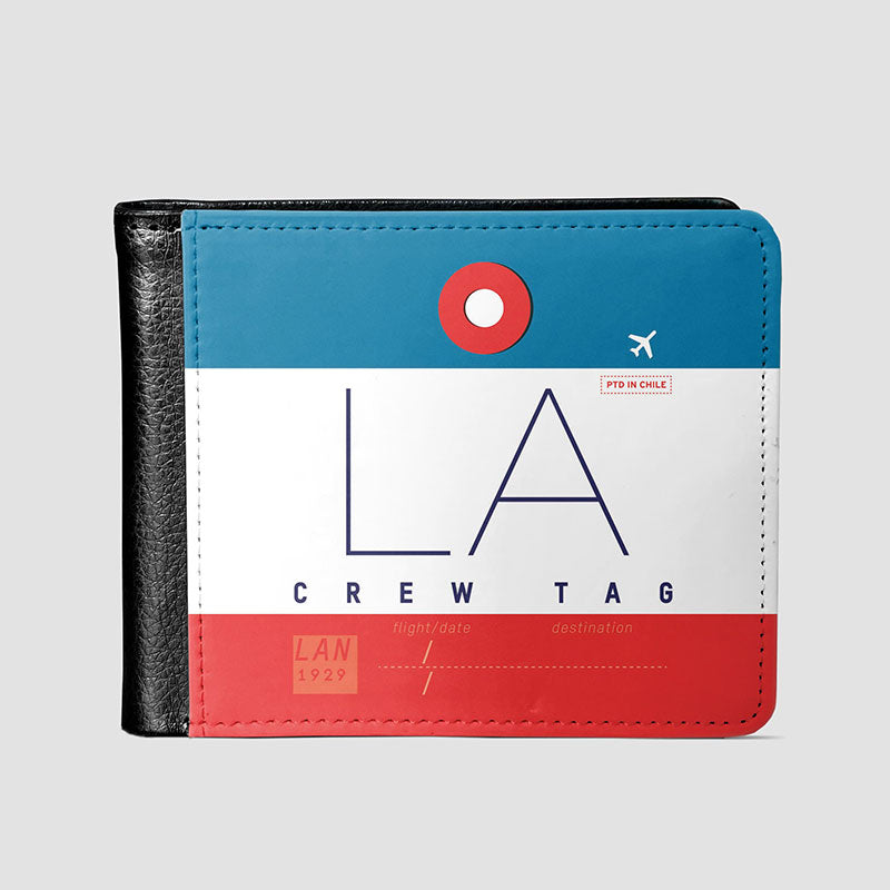 LA - Men's Wallet