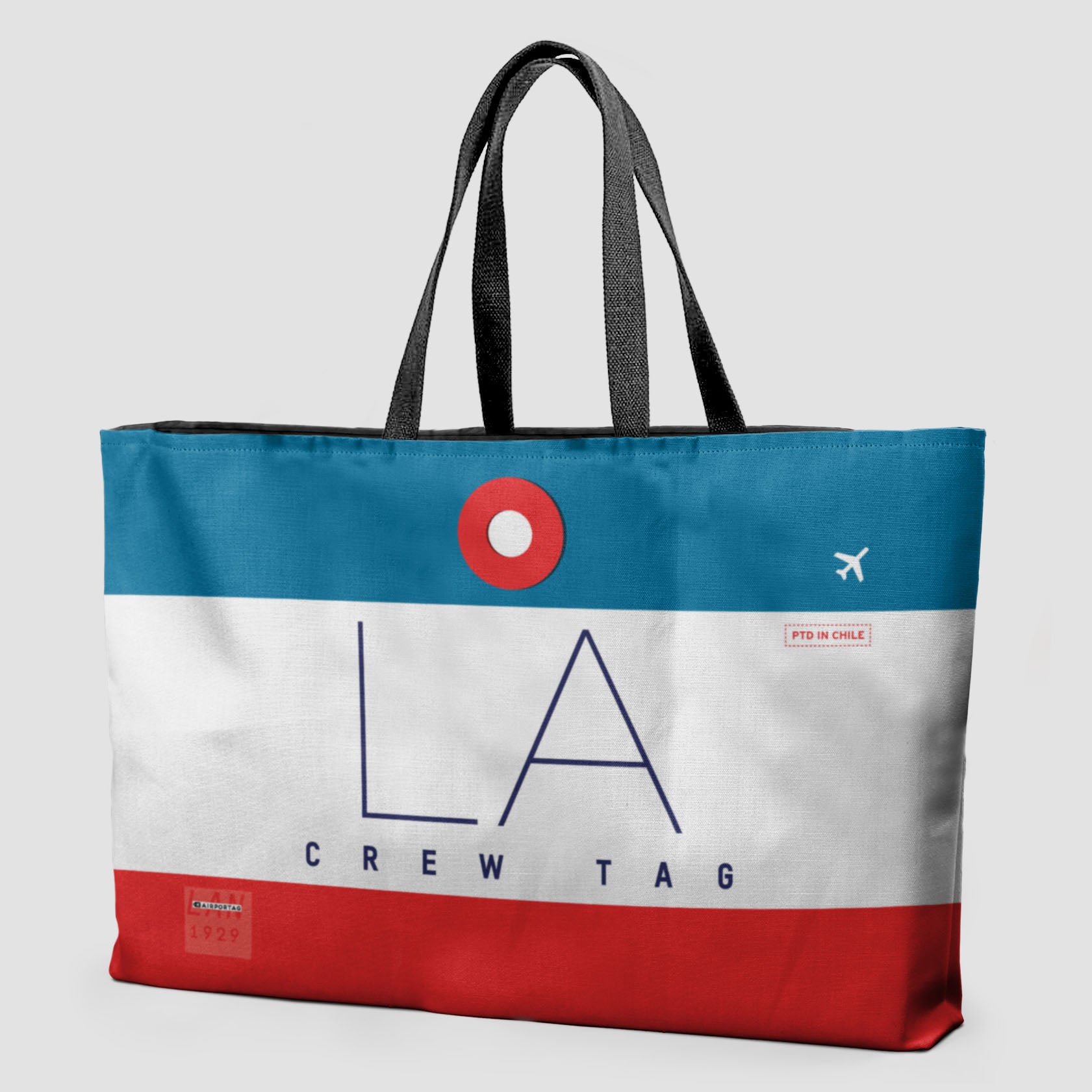 LA - Weekender Bag - Airportag