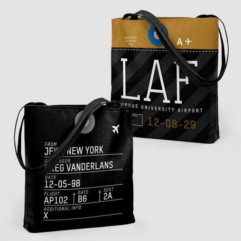 LAF - Tote Bag