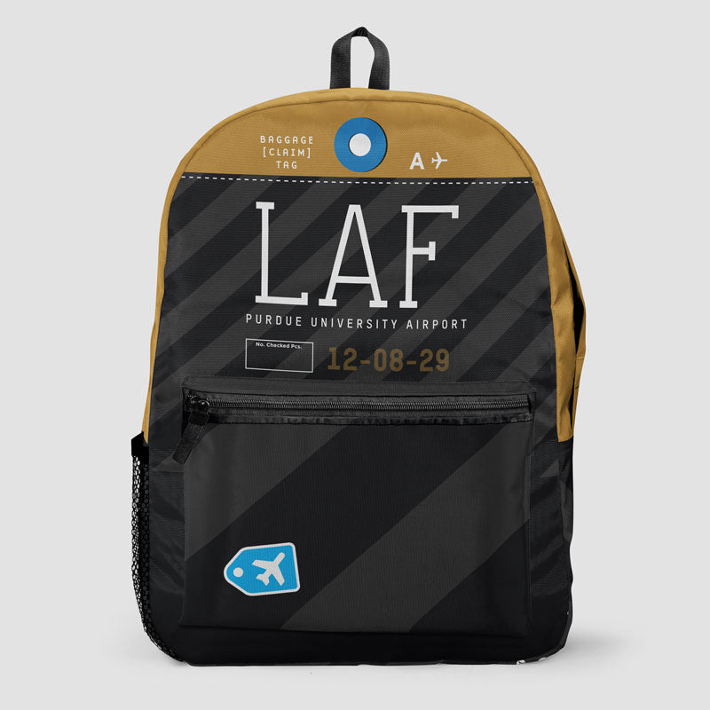 LAF - Backpack - Airportag