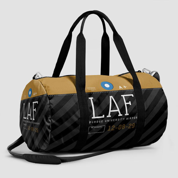 LAF - Duffle Bag - Airportag