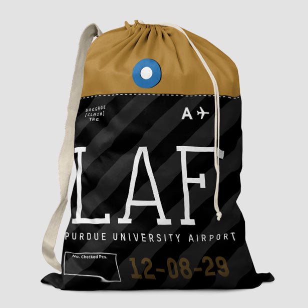 LAF - Laundry Bag - Airportag
