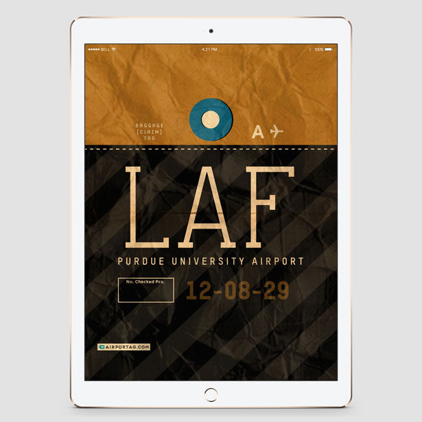 LAF - Mobile wallpaper - Airportag
