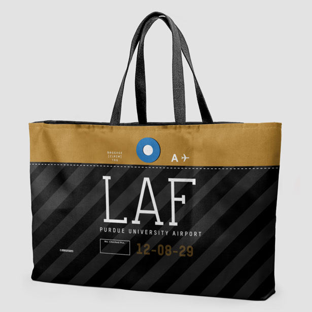 LAF - Weekender Bag - Airportag