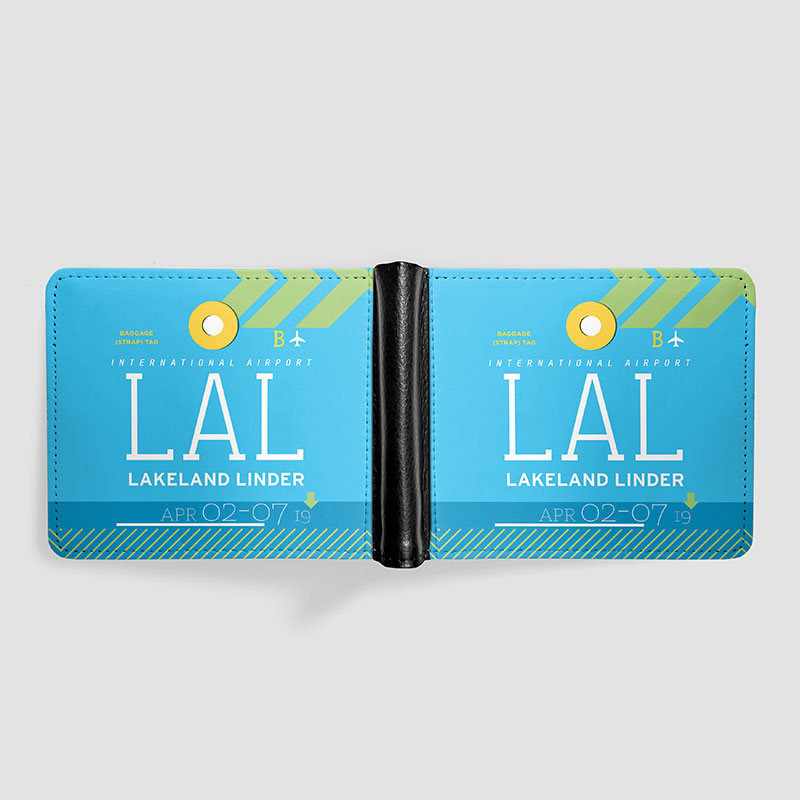 LAL - Sun'nFun - Men's Wallet