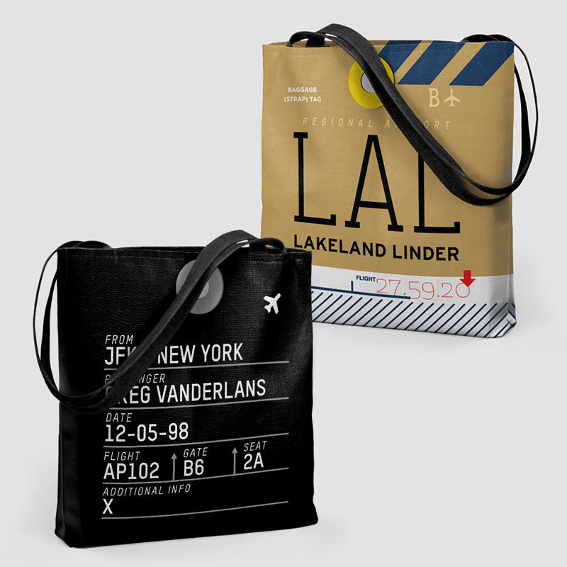 LAL - Tote Bag