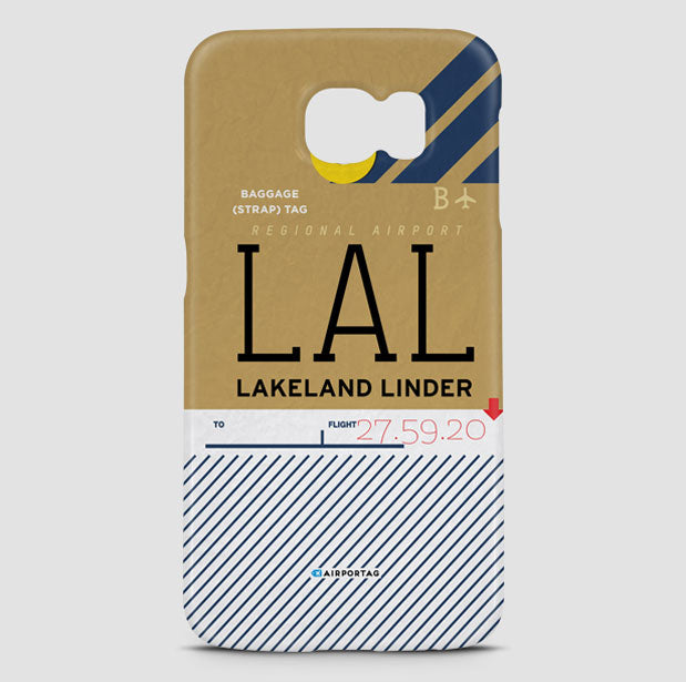 LAL - Phone Case - Airportag
