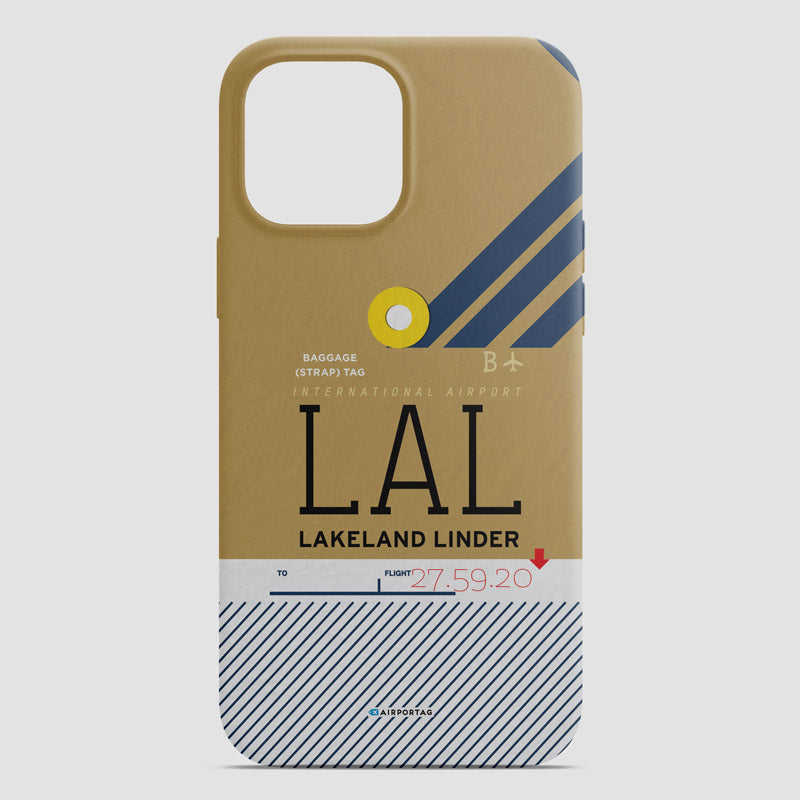 LAL - 電話ケース