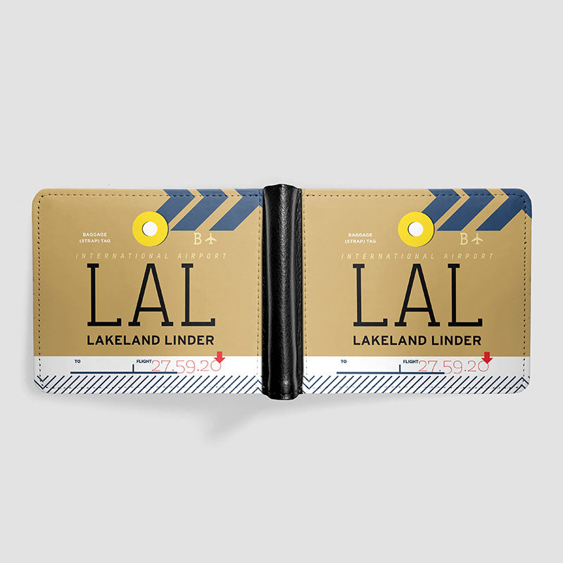 LAL - Men's Wallet