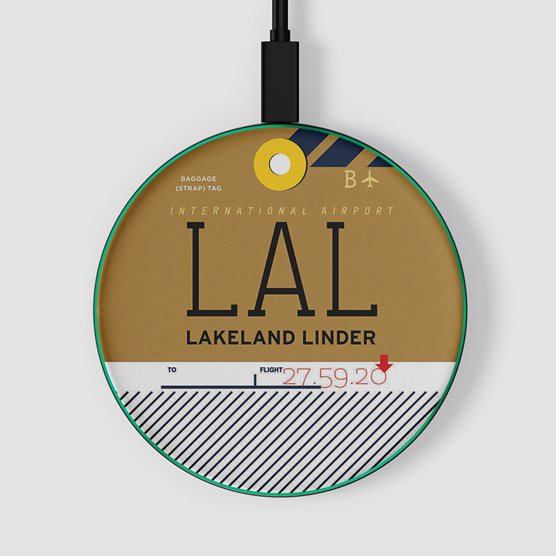 LAL - Wireless Charger