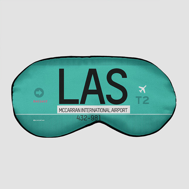 LAS - Sleep Mask