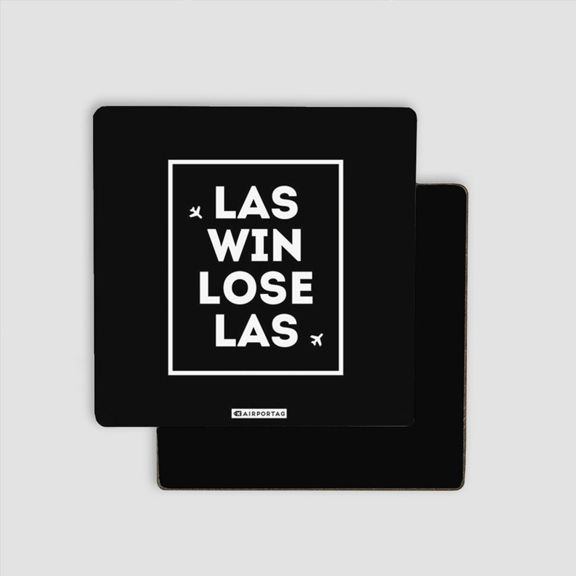 LAS - Win / Lose - Magnet