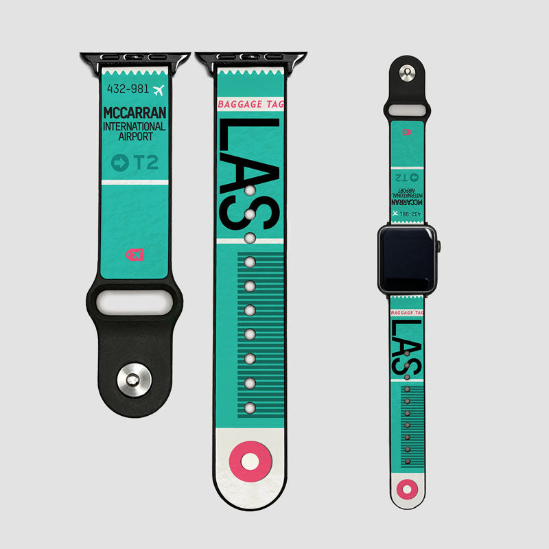 LAS - Bracelet Apple Watch
