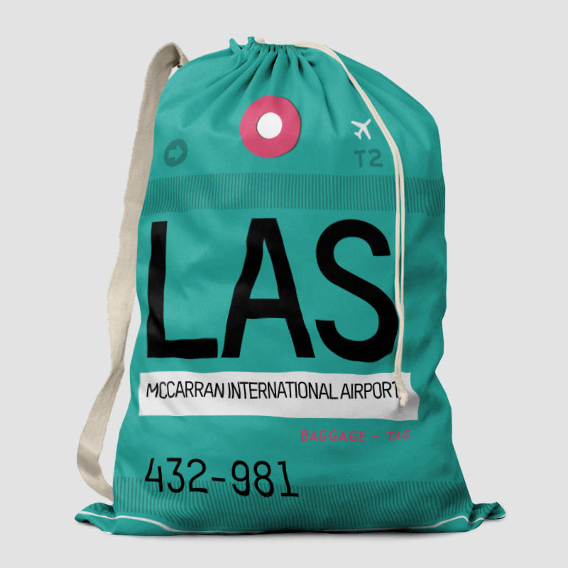 LAS - Laundry Bag - Airportag