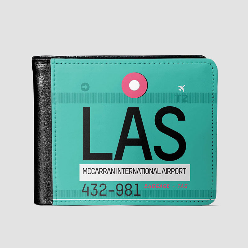LAS - Men's Wallet