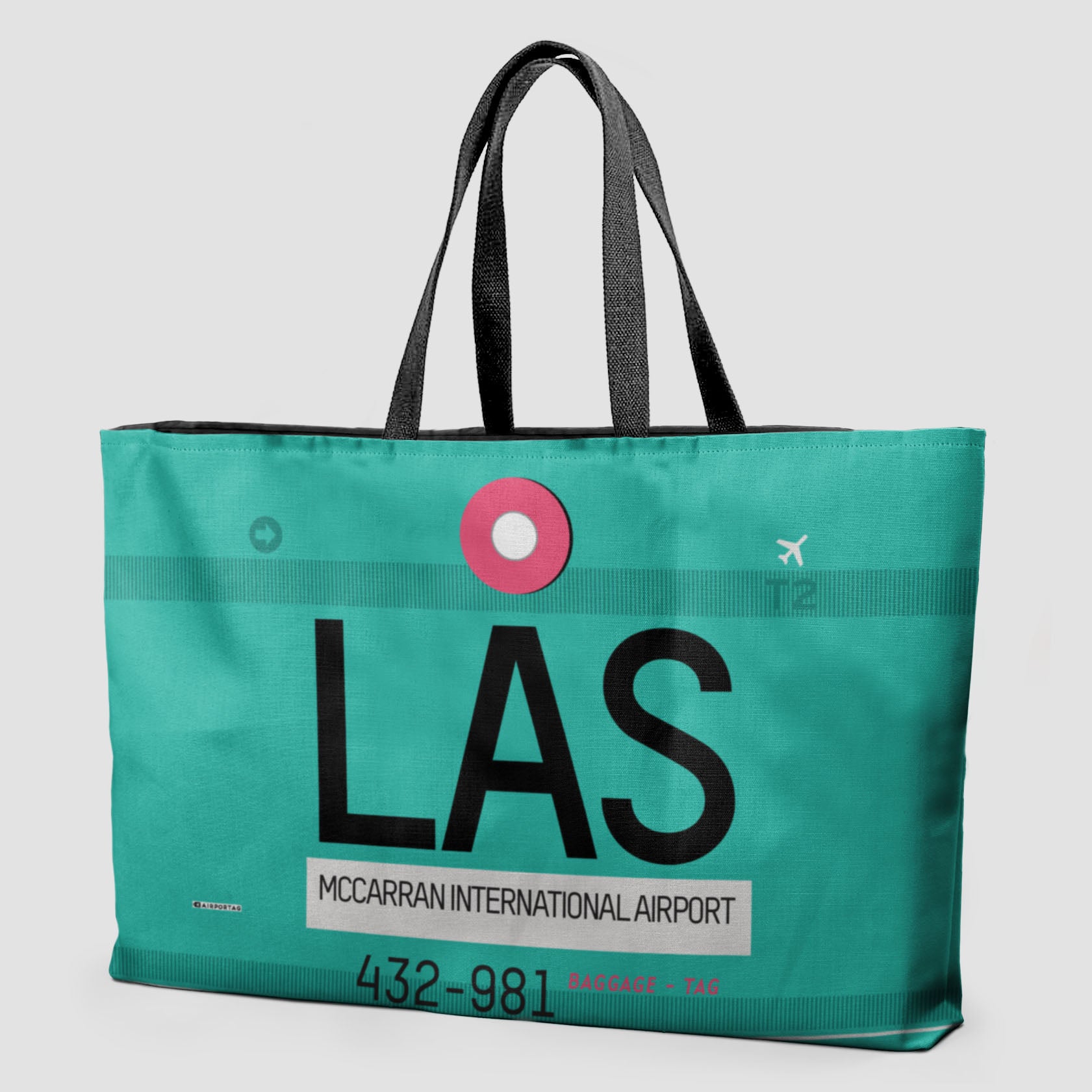 LAS - Weekender Bag - Airportag