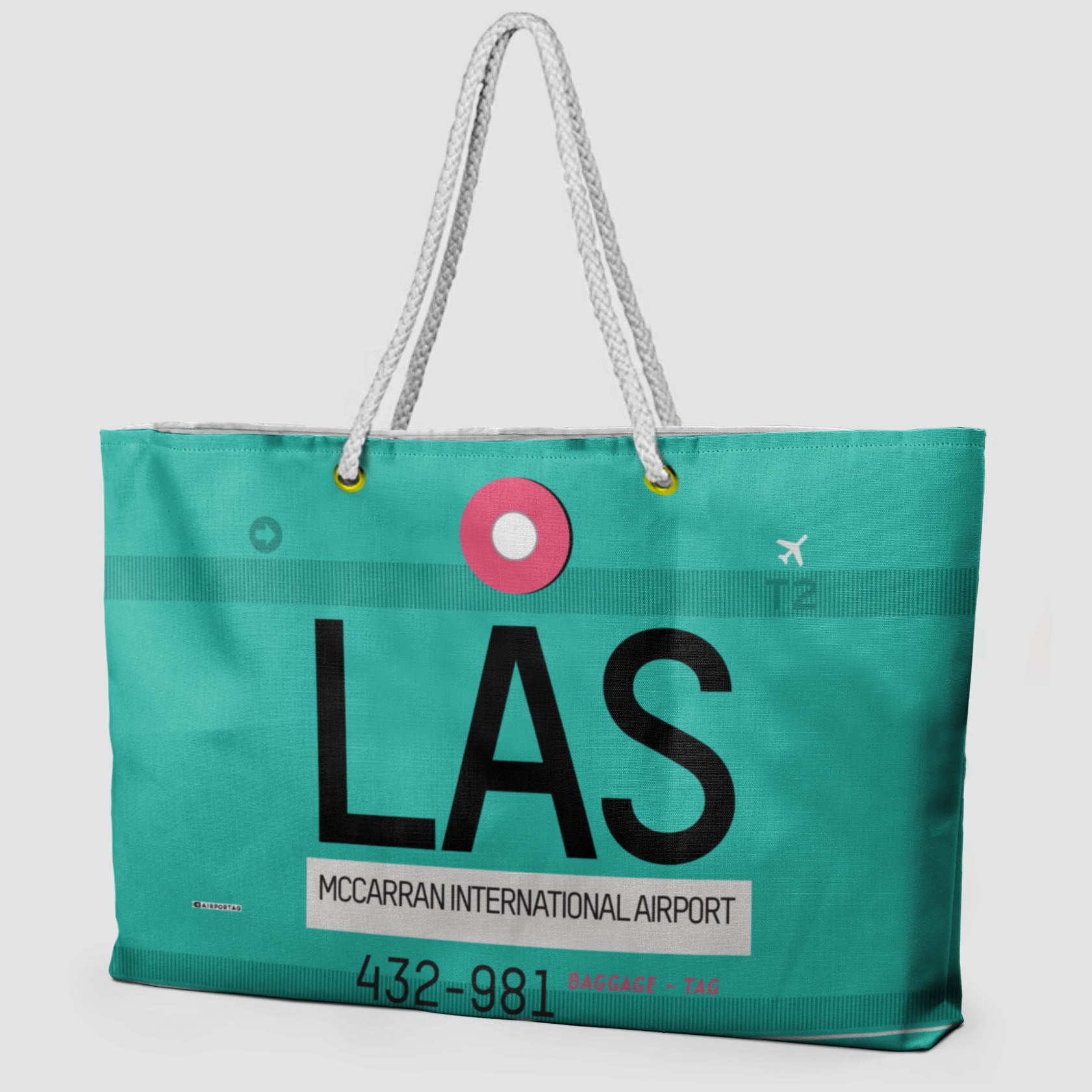 LAS - Weekender Bag - Airportag
