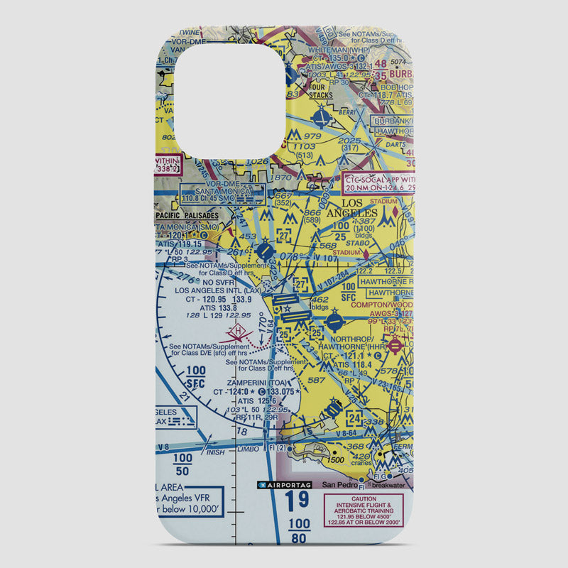 LAX Sectional - Phone Case