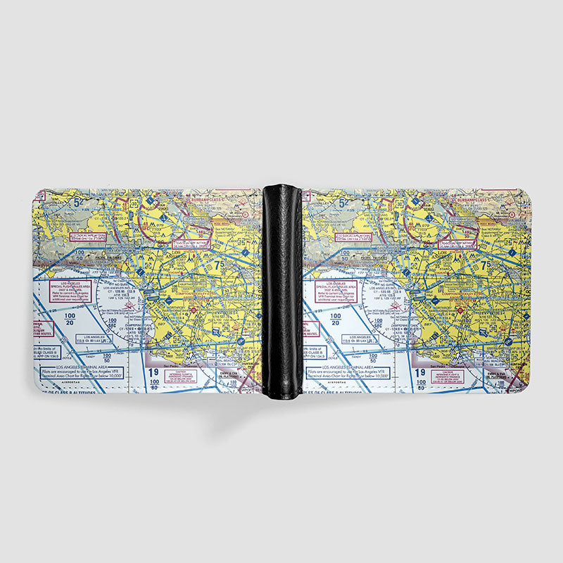 LAX Sectional - Men's Wallet