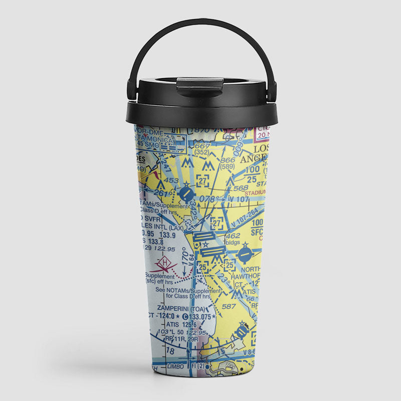 LAX Sectional - Travel Mug