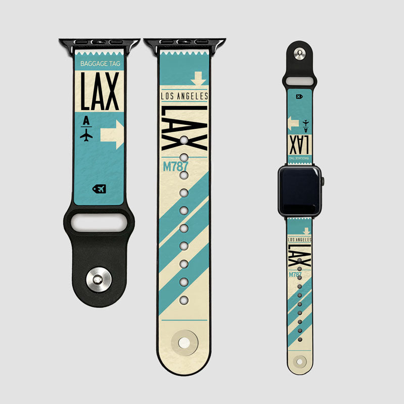 LAX - Bracelet Apple Watch