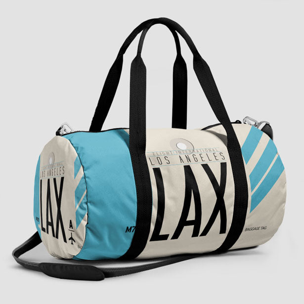 LAX - Duffle Bag - Airportag