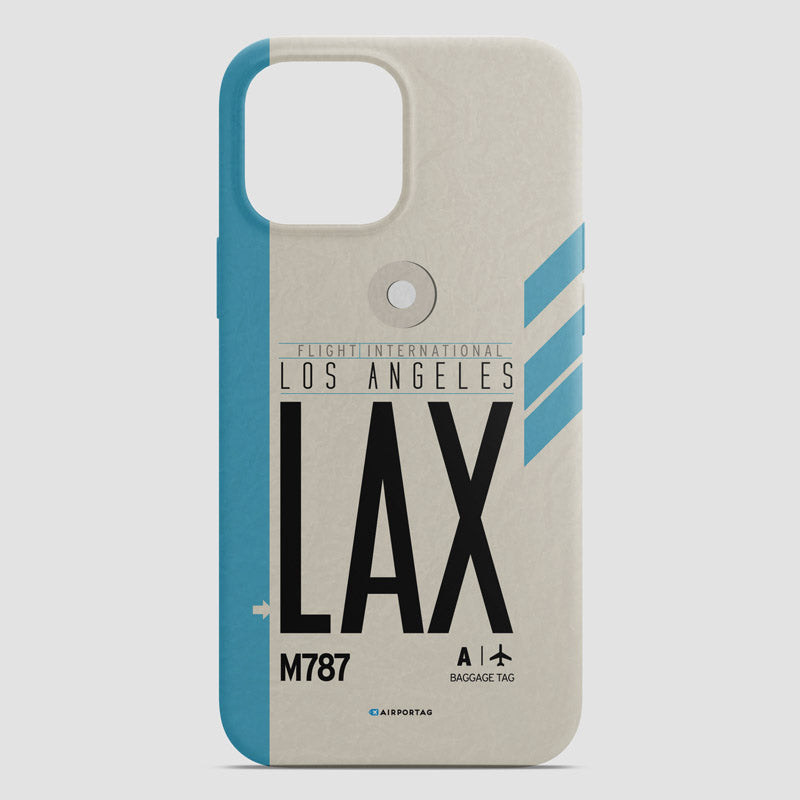 LAX - Phone Case