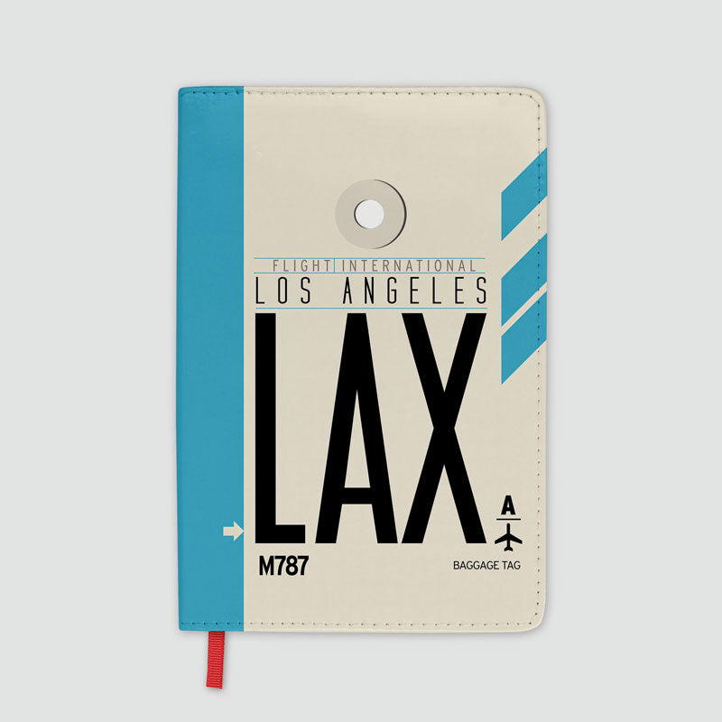 LAX - Journal
