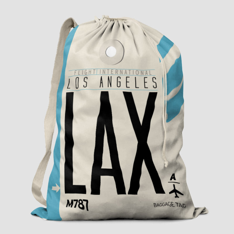 LAX - Laundry Bag - Airportag