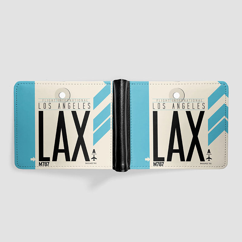 LAX - Men's Wallet