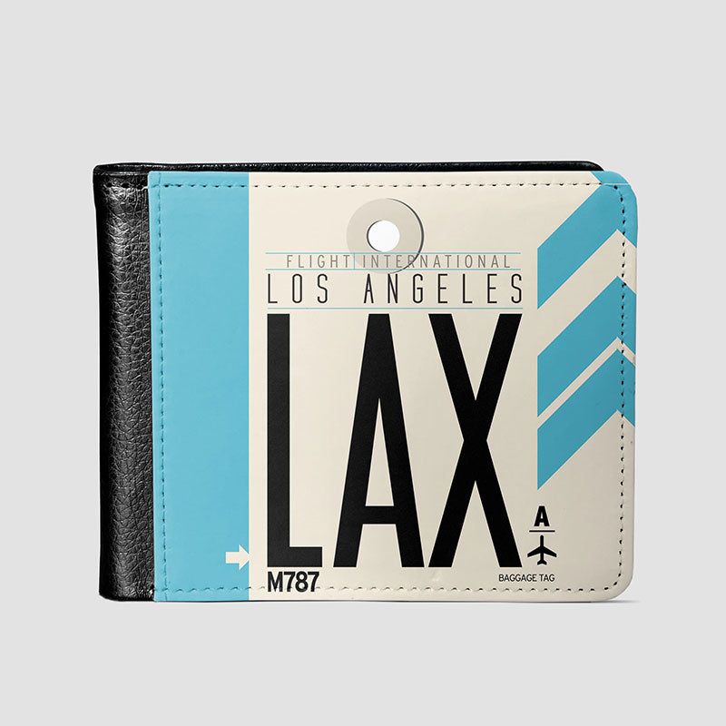 LAX - Men's Wallet