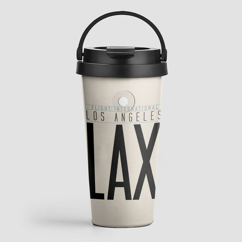 LAX - Travel Mug