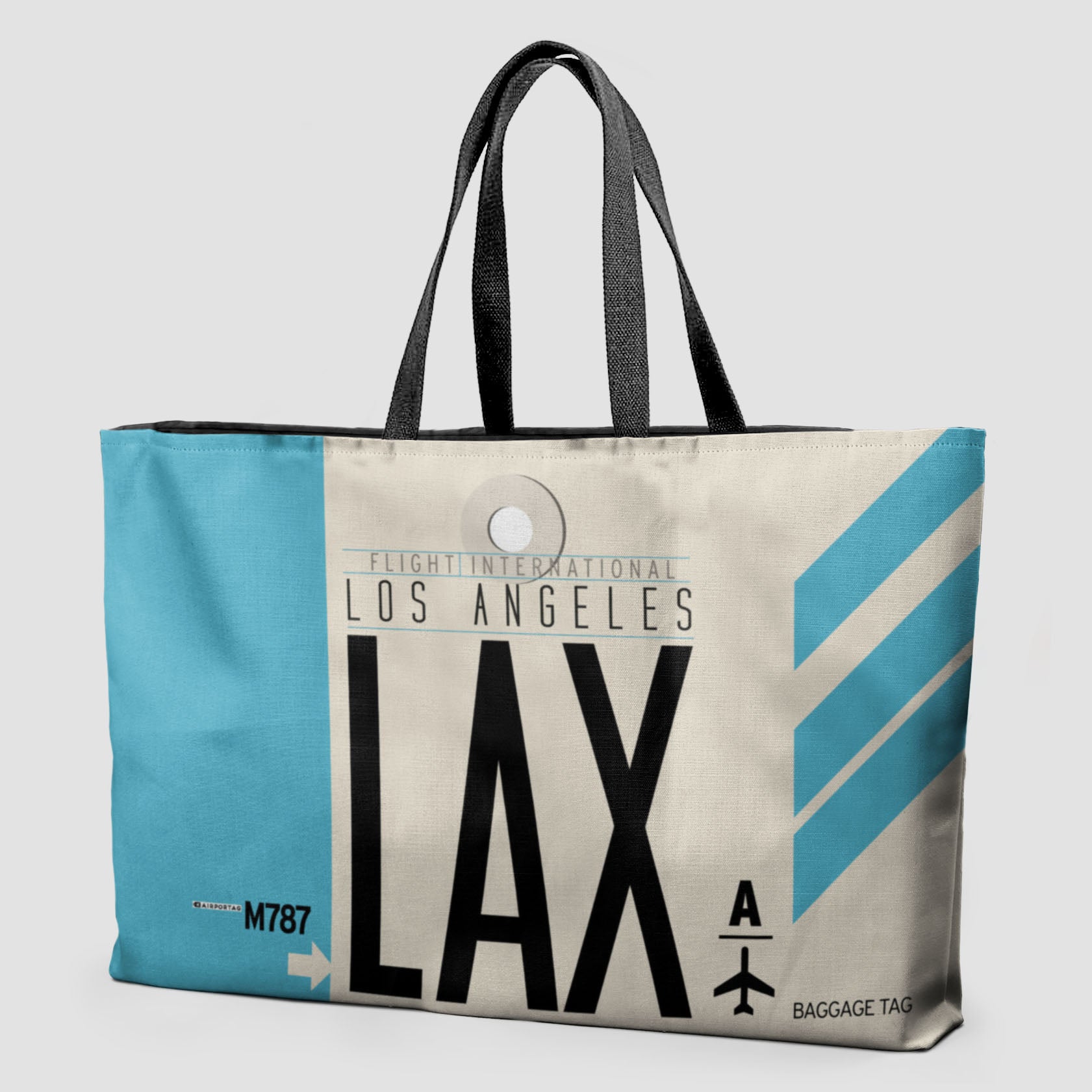 LAX - Weekender Bag - Airportag