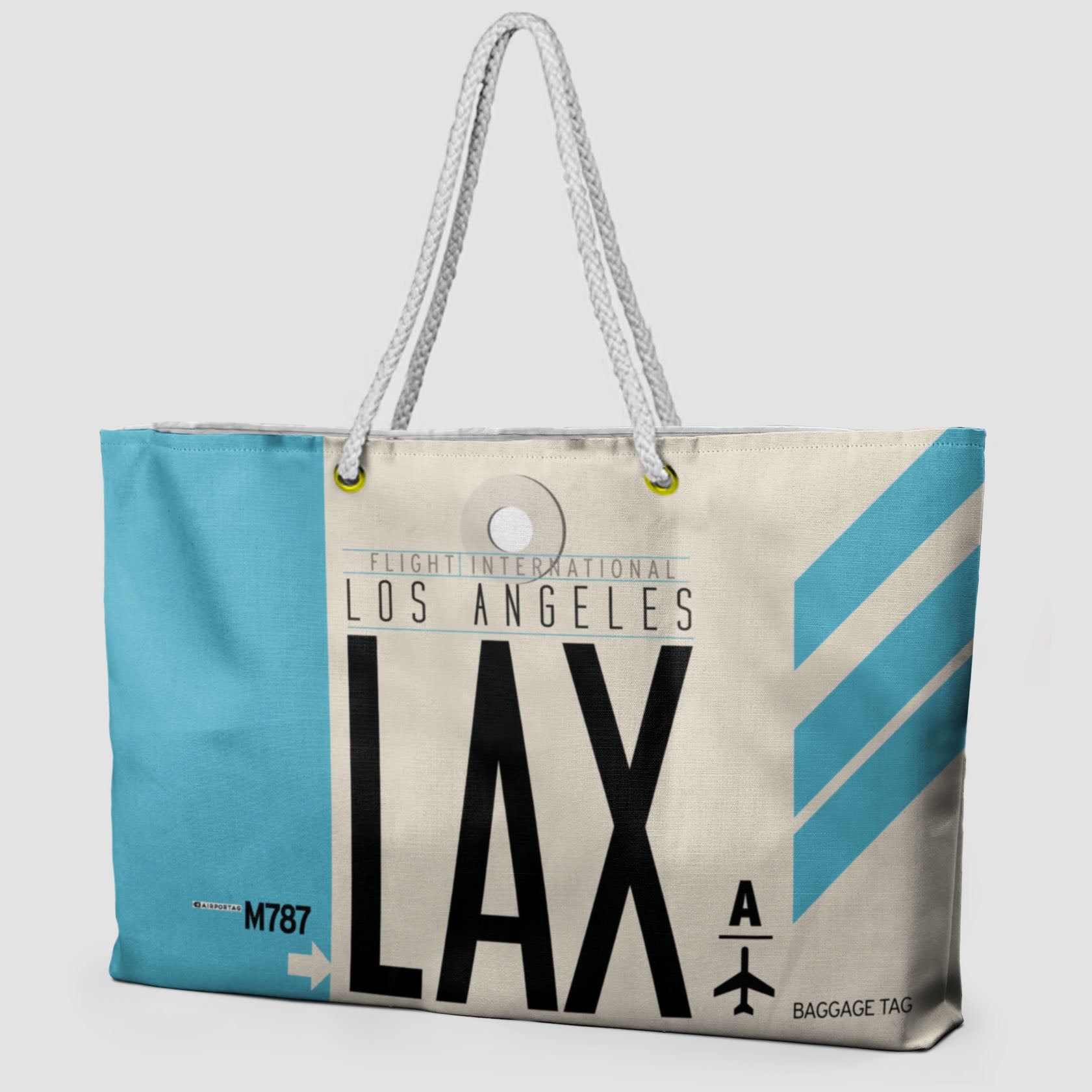 LAX - Weekender Bag - Airportag