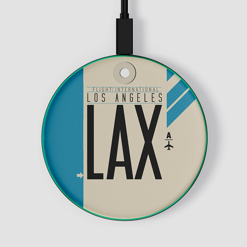 LAX - ワイヤレス充電器
