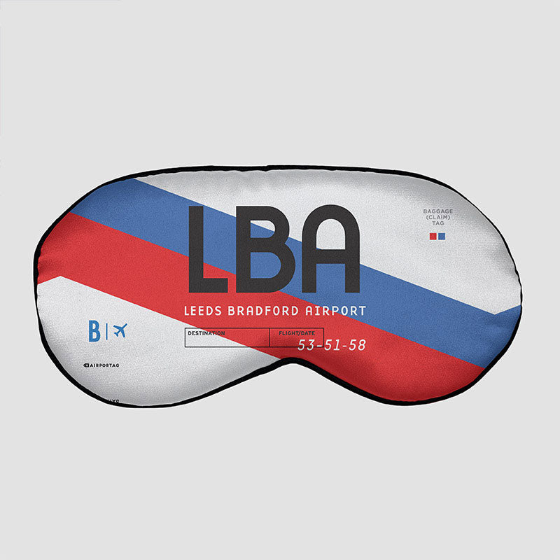 LBA - Sleep Mask
