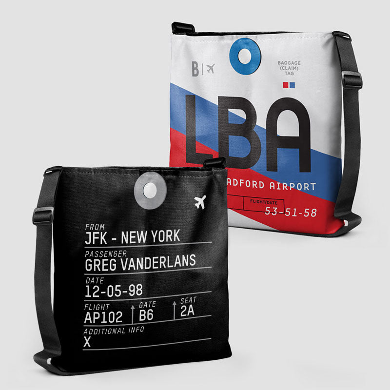 LBA - Tote Bag