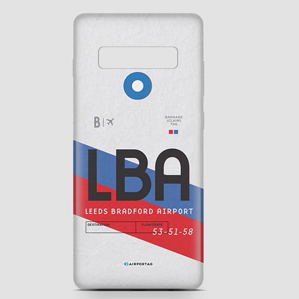 LBA - Phone Case airportag.myshopify.com