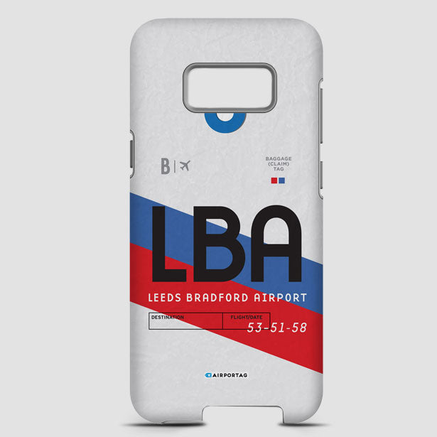 LBA - Phone Case - Airportag