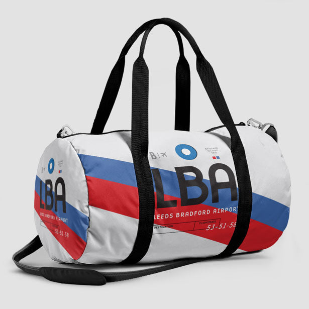 LBA - Duffle Bag - Airportag