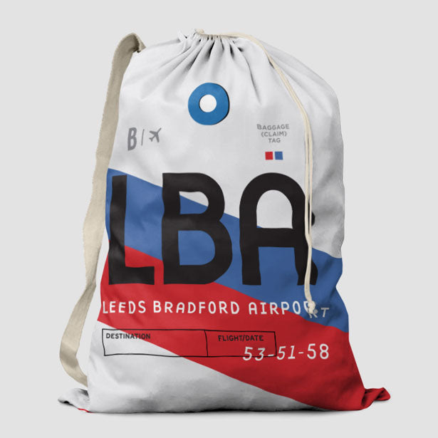 LBA - Laundry Bag - Airportag