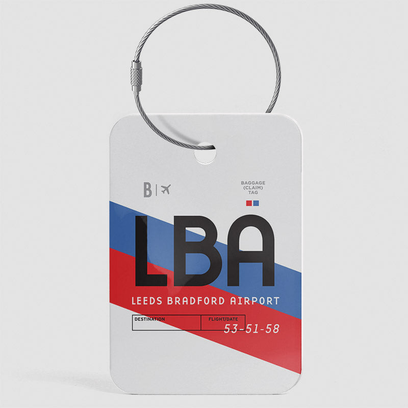 LBA - Luggage Tag