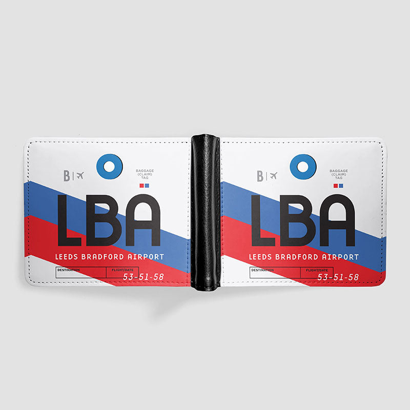 LBA - Portefeuille pour hommes