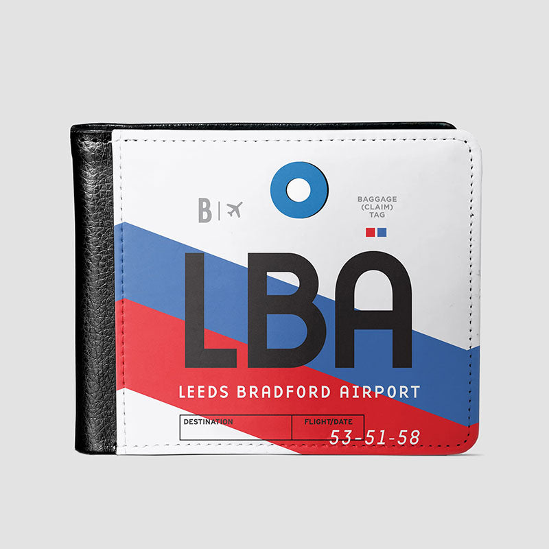 LBA - Men's Wallet