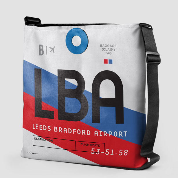LBA - Tote Bag - Airportag