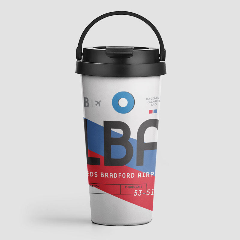 LBA - Travel Mug