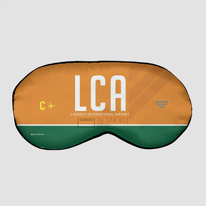 LCA - スリープマスク